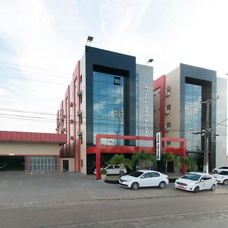 Hotel Sao Bento Marabá Exterior foto