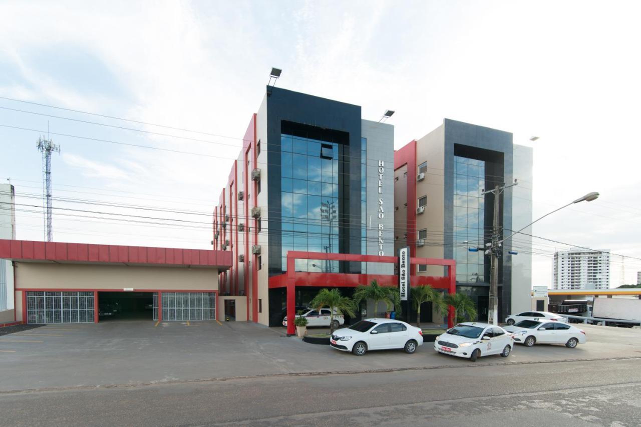 Hotel Sao Bento Marabá Exterior foto