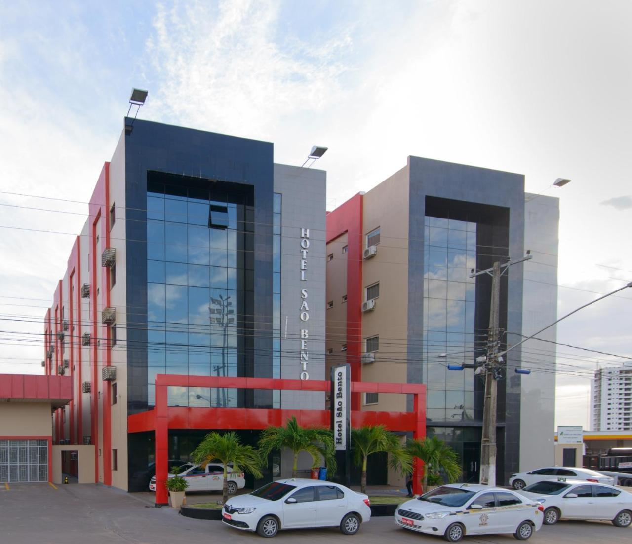 Hotel Sao Bento Marabá Exterior foto